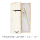 Lotus flower hairpin