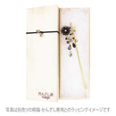 Lotus flower hairpin