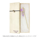 Lotus flower hairpin