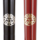Namiuramon Wajima lacquer chopsticks 