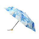 Japanese Pattern Textile Three-Folding Umbrella - One Hundred Impressions / Rain Then Sunshine 
