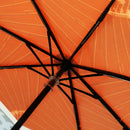 Japanese-style textile three-fold umbrella - AWESOME JAPAN/GEISYA 