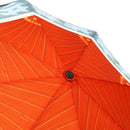 Japanese-style textile three-fold umbrella - AWESOME JAPAN/GEISYA 