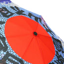 Japanese-style textile three-fold umbrella - AWESOME JAPAN/FUJIYAMA 
