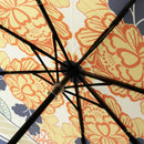 Japanese Pattern Textile Three-folding Umbrella - Gorgeous Japanese Plate / Somenishiki (Japanese Pattern Textile Three-folding Umbrella - Gorgeous Japanese Plate / Somenishiki) 