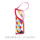 【新型】和柄テキスタイル 折り畳み傘袋-網目／梅重