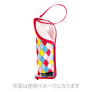 【新型】和柄テキスタイル 折り畳み傘袋-網目／梅重