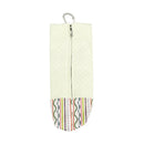 Japanese Pattern Textile Kana-wa Folding Umbrella Case - Fundo Tsunagi (Japanese Pattern Textile Kana-wa Folding Umbrella Case - Fundo Tsunagi) 