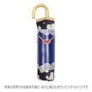 Japanese Pattern Textile Three-Folding Sunshade Parasol - Adachi Sakura/Nightingale 