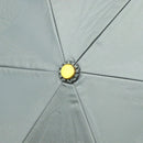 YOUROU lightweight tri-fold sunshade umbrella