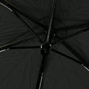 YOUROU lightweight tri-fold sunshade umbrella