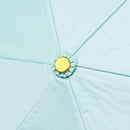 Lightweight tri-fold sun umbrella ROUBEN