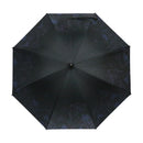 Japanese Textile Natural Bamboo Shade Parasol - Lily