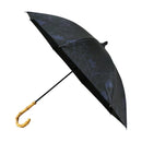 Japanese Textile Natural Bamboo Shade Parasol - Lily