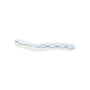[Mansaku Select] Continental Ware Chopstick Rest - Diamond Mesh (Tairiku Ware Chopstick Rest - Diamond Mesh) 