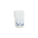 [Mansaku Select] Continental Ware Chopstick Rest - Diamond Mesh (Tairiku Ware Chopstick Rest - Diamond Mesh) 