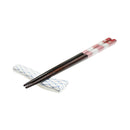 [Mansaku Select] Continental Ware Chopstick Rest - Diamond Mesh (Tairiku Ware Chopstick Rest - Diamond Mesh) 