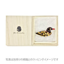 [Mansaku Select] Chopstick Rest - Bathing Duck 