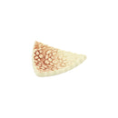 Lace Kyo-yaki/Kiyomizu-yaki chopstick rest - Choshun 