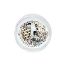 [Cat Masshirogura Selection] Edo Nekogurasu Cat Chopstick Rest - Basket and Gift Box Included