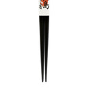 Auspicious Wajima Lacquer Chopsticks - Crane 