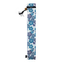 Original Japanese Pattern Long Chopstick Case - Dancing Cherry Blossoms - Blue 