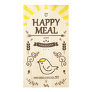 箸・箸置き詰合せ用化粧桐箱-HAPPY MEAL