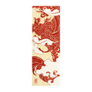 Decorative paulownia wood box, medium size - Phoenix design 