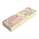 Decorative paulownia wood box, medium size - Temari (hand-shaped ball)