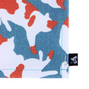 Cat pattern placemat - calico cat (cat pattern placemat - calico cat) 