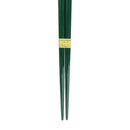 Wajima chopsticks with a Japanese pattern, plum blossom and tortoise shell design 