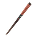 [Mansaku Select] Wakasa Lacquer Dry Lacquer Couple Chopsticks 