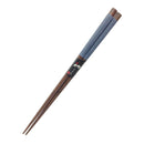 [Mansaku Select] Wakasa Lacquer Dry Lacquer Couple Chopsticks 