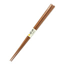 [Mansaku Select] Wakasa Lacquer Pentagonal Dishwasher Chopsticks - Simple 