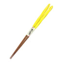[Mansaku Select] Wakasa Lacquerware Parent and Child Chopsticks - Mizuame and Lemon 