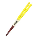 [Mansaku Select] Wakasa Lacquerware Parent and Child Chopsticks - Mizuame and Lemon 