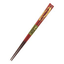 [Mansaku Select] Wakasa Lacquer Dishwasher Couple Chopsticks - Setsuna 