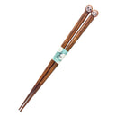 [Mansaku Select] Wakasa Lacquerware Tamakodomo Hashi (Children's Chopsticks) 