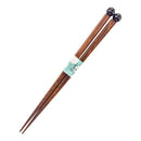 [Mansaku Select] Wakasa Lacquerware Tamakodomo Hashi (Children's Chopsticks) 