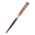 [Mansaku Select] Wakasa Lacquer Dishwasher Couple Chopsticks - Golden Thousand Steps 