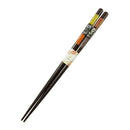 [Mansaku Select] Wakasa Lacquerware Couple Chopsticks - Kaisendan 