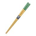 [Mansaku Select] Bamboo Children's Chopsticks - Ganko 