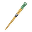[Mansaku Select] Bamboo Children's Chopsticks - Ganko 