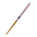 [Mansaku Select] Thin Bamboo Chopsticks - Pointed 
