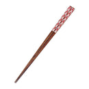 Japanese pattern Mansaku dishwashing chopsticks - Yagasuri 