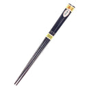 [Mansaku Select] Kiso Lacquer Chopsticks - Half Lacquer 