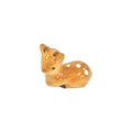 [Mansaku Select] Continental Ware Chopstick Rest - Fawn 
