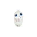 [Mansaku Select] Continental Ware Chopstick Rest - Small Rabbit 