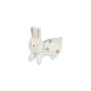 [Mansaku Select] Continental Ware Chopstick Rest - Small Rabbit 