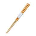 Beech Parent and Child Hexagonal Chopsticks 